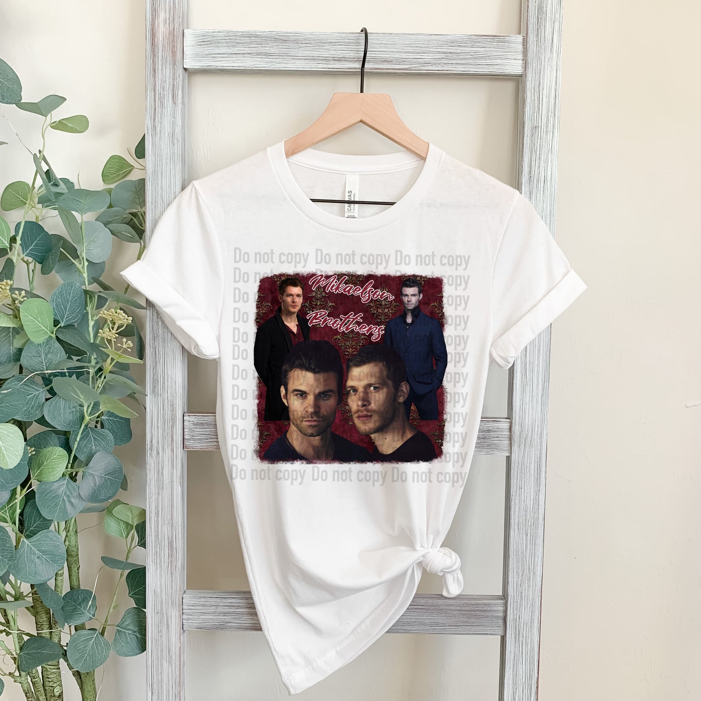 Multi Image Mikaelson Brothers Color