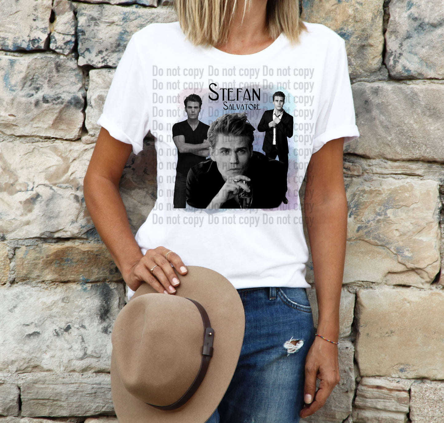 Multi Image Stefan Salvatore B&W