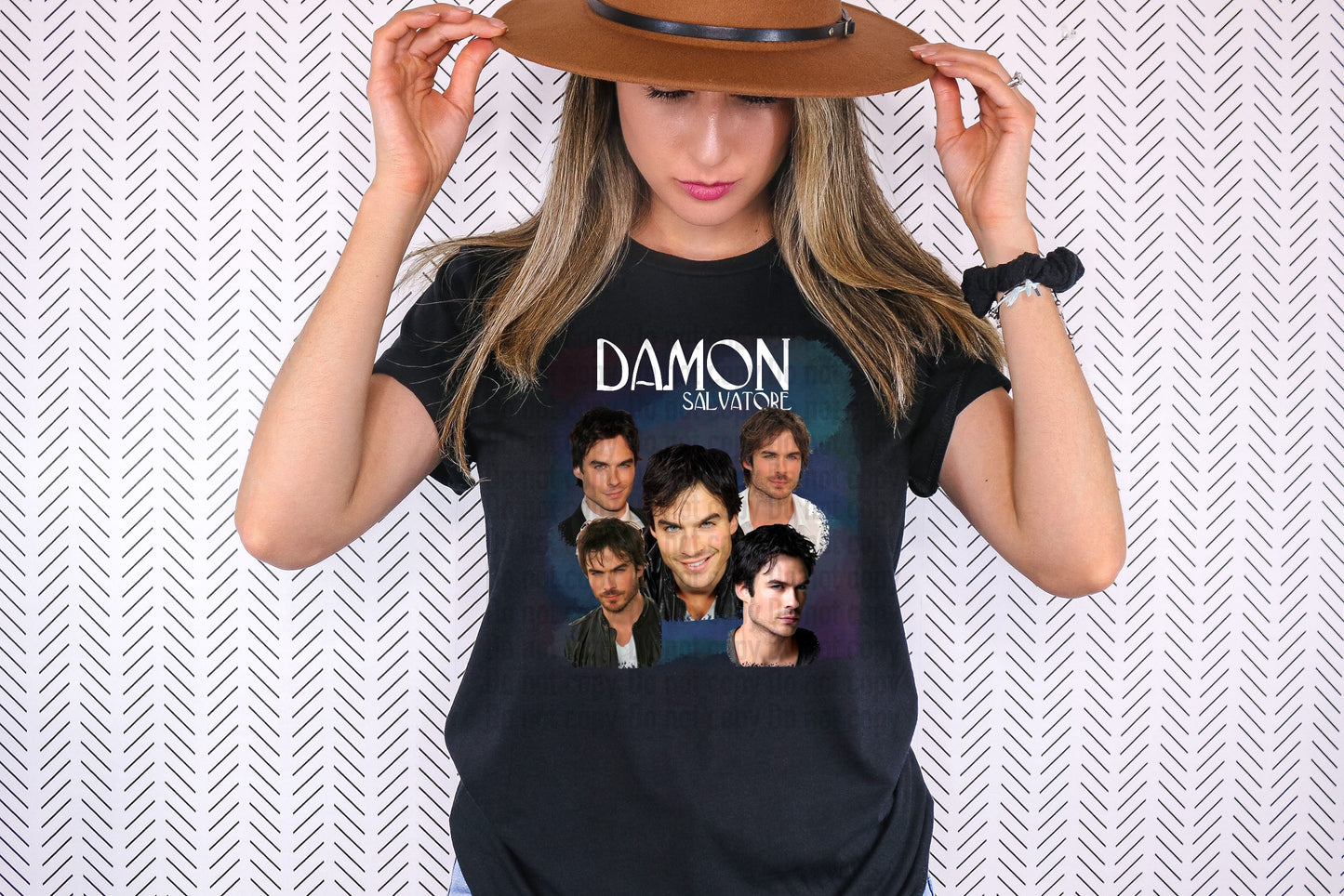 Multi Image Damon Salvatore Color