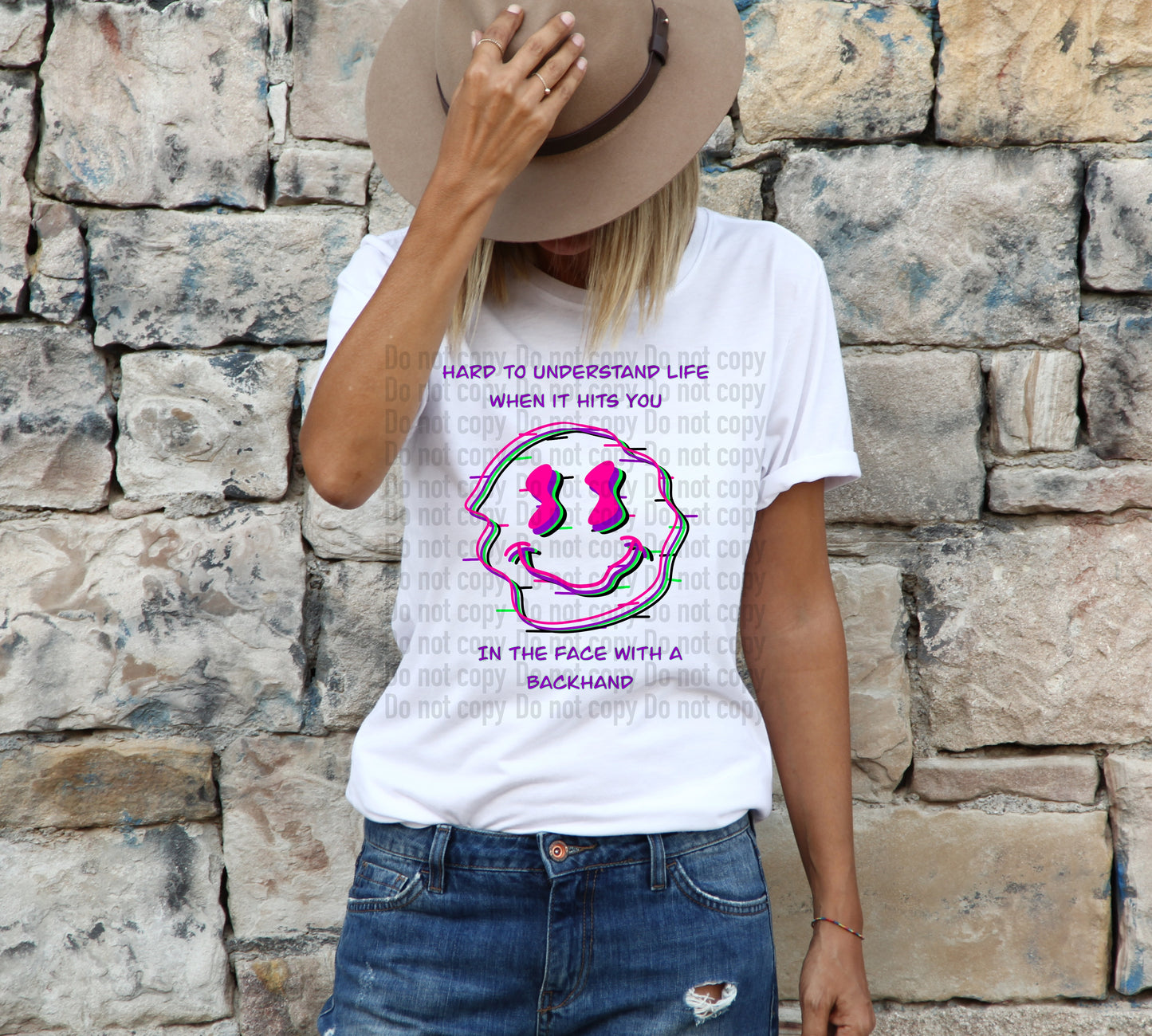 Don’t Mind Me Posey