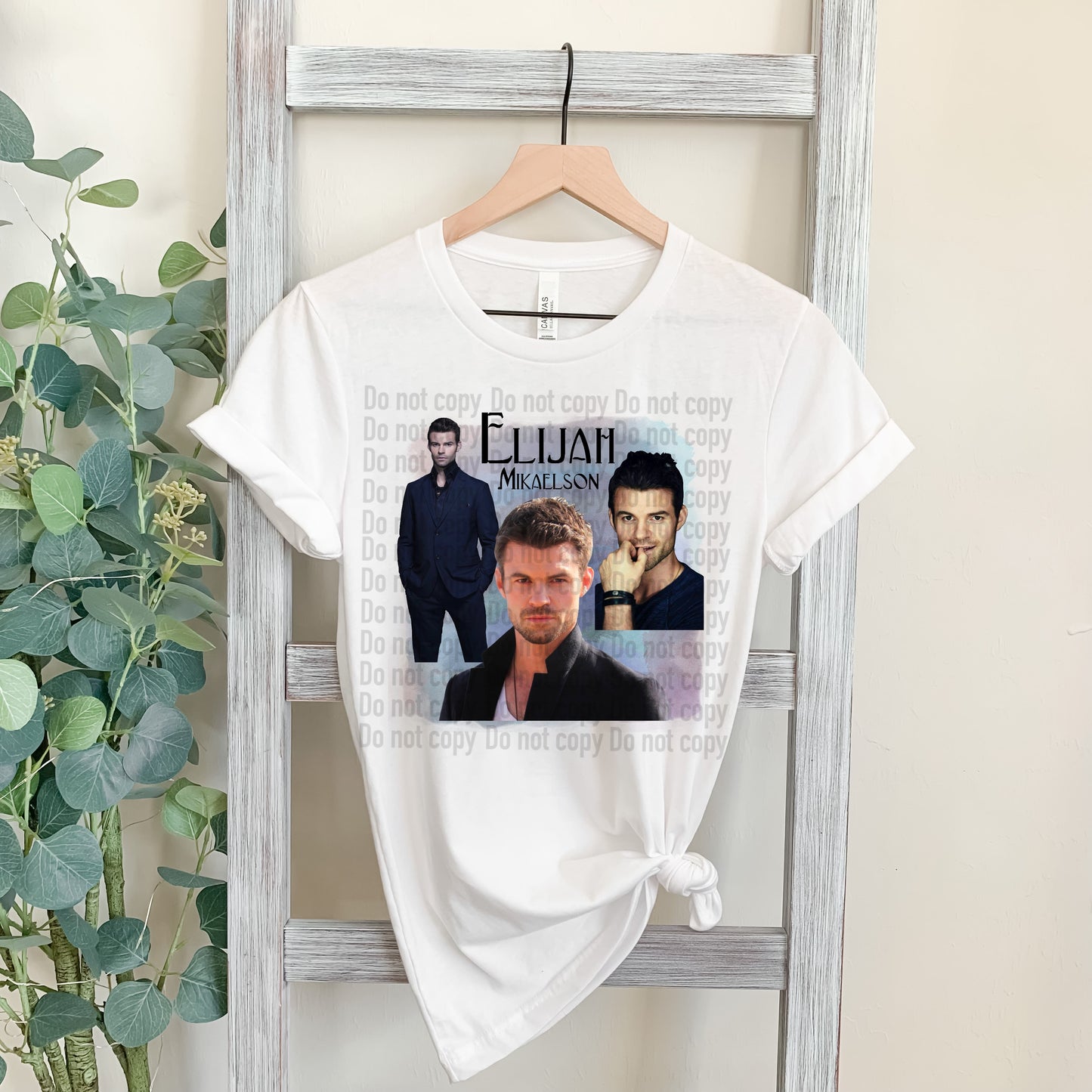 Multi Image Elijah Mikaelson Color