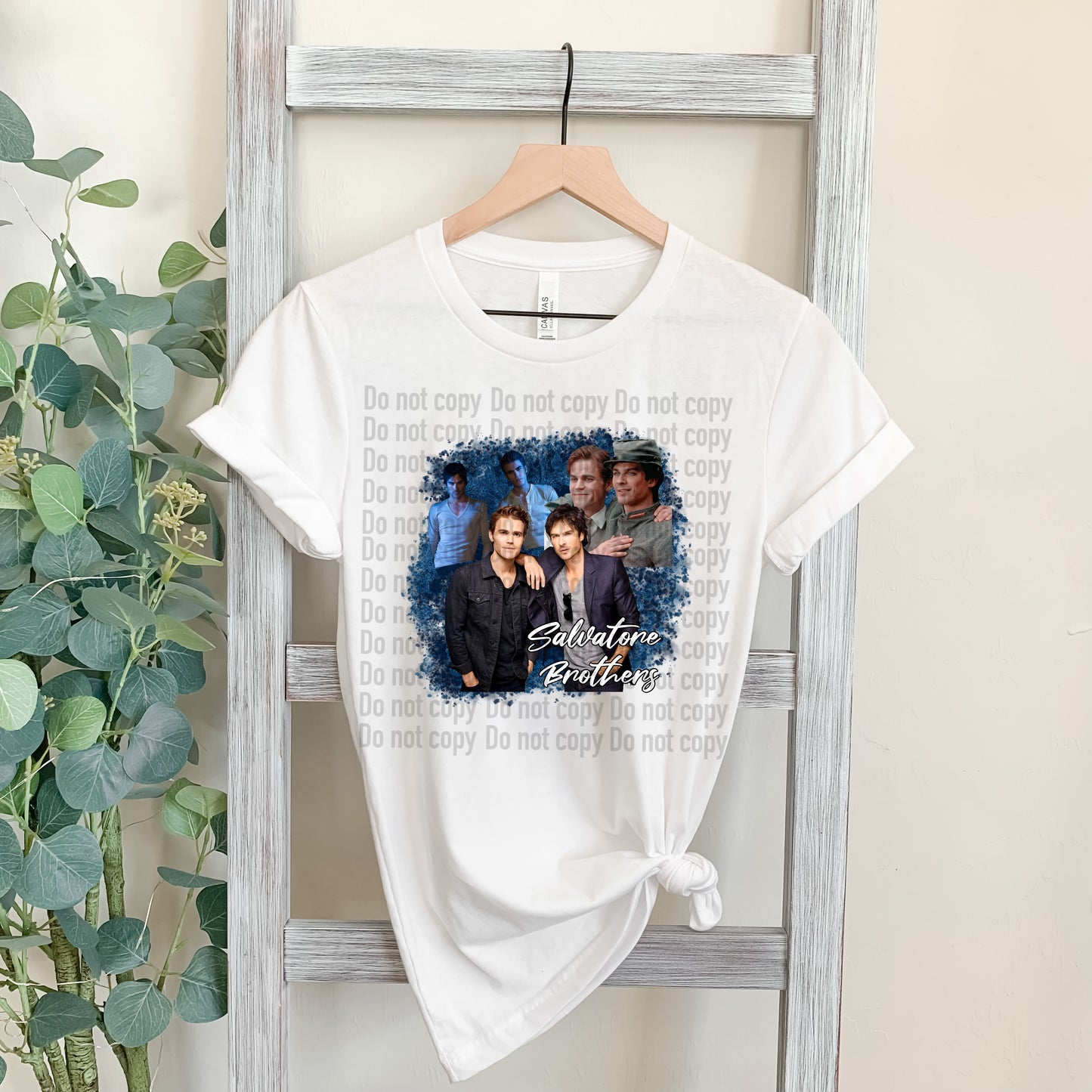 Multi Image Salvatore Brothers Color