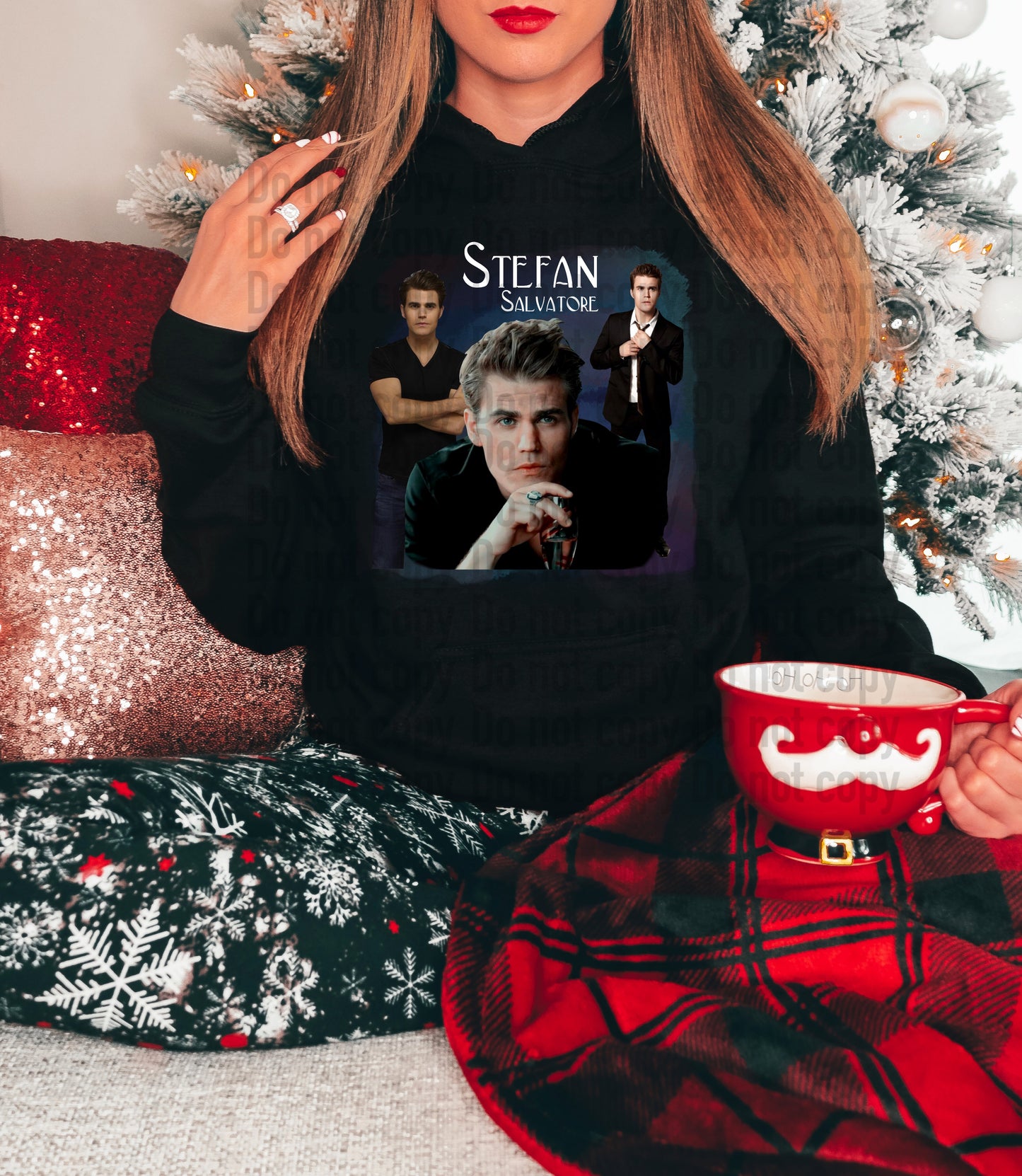 Multi Image Stefan Salvatore Color