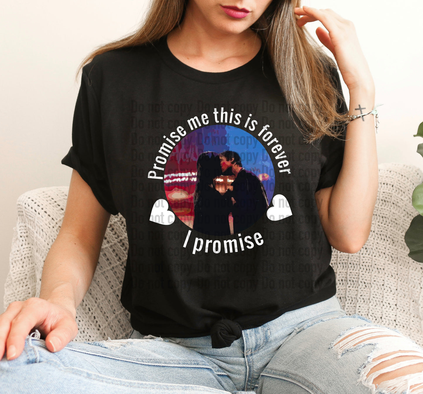 Promise Me This Is Forever