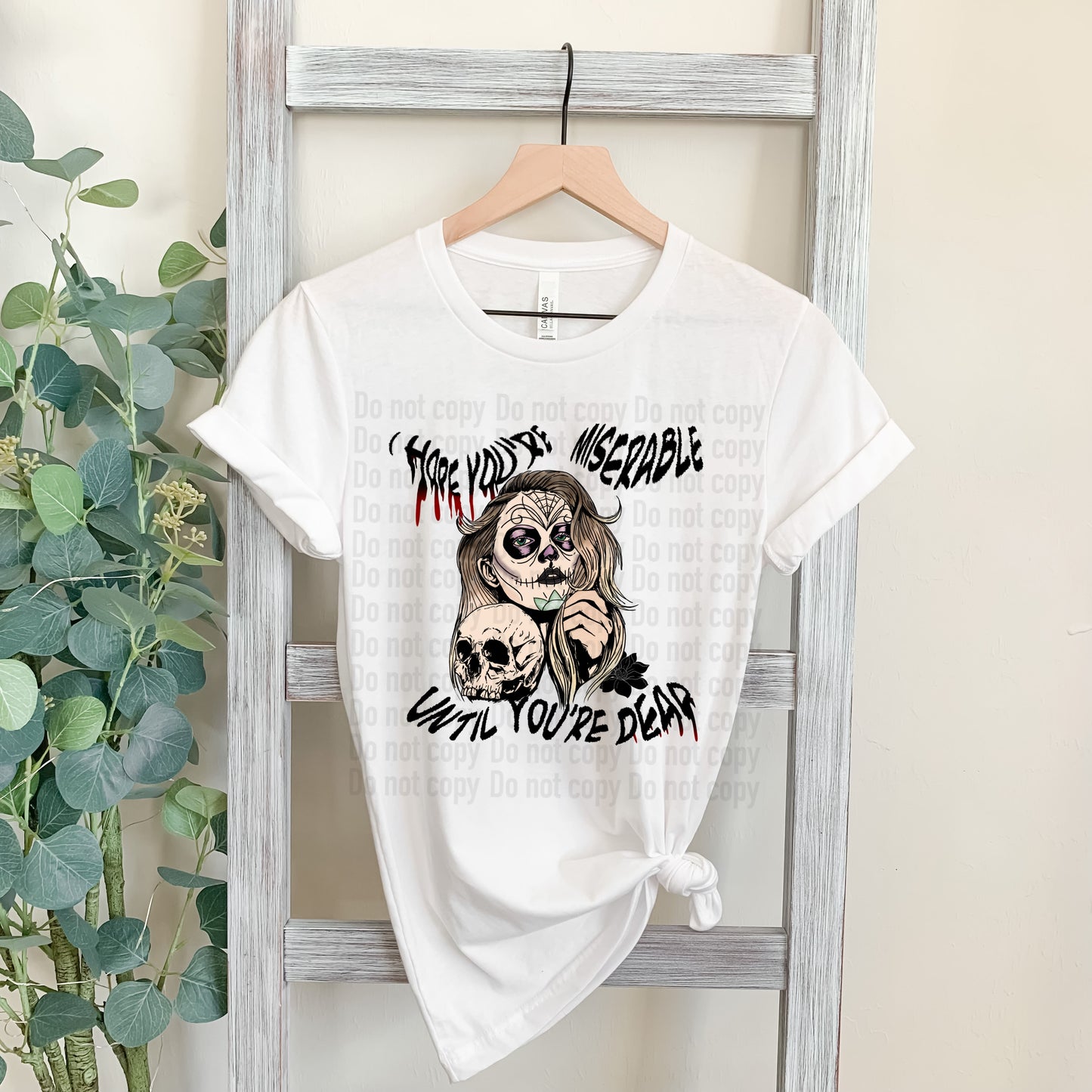 Miserable - T-Shirt & Hoodie