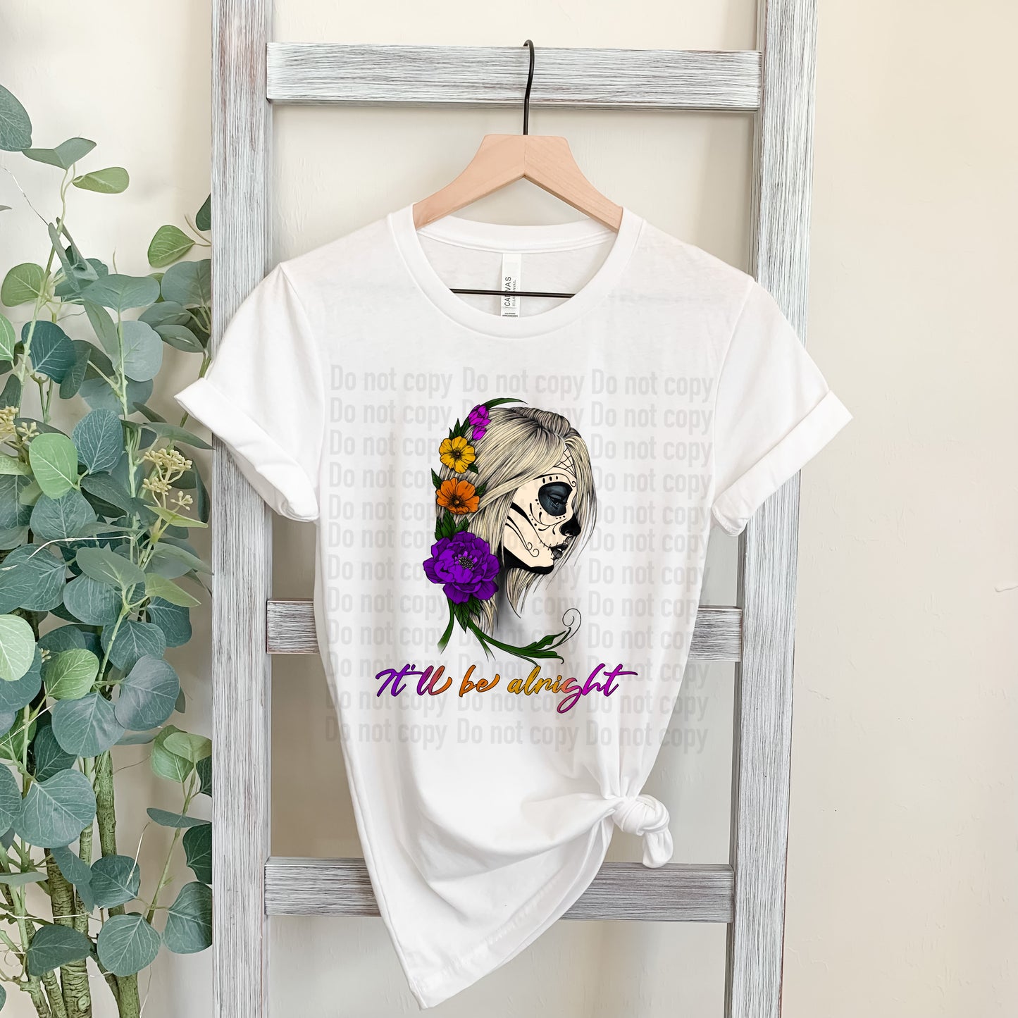 It'll Be Alright - T-Shirt & Hoodie