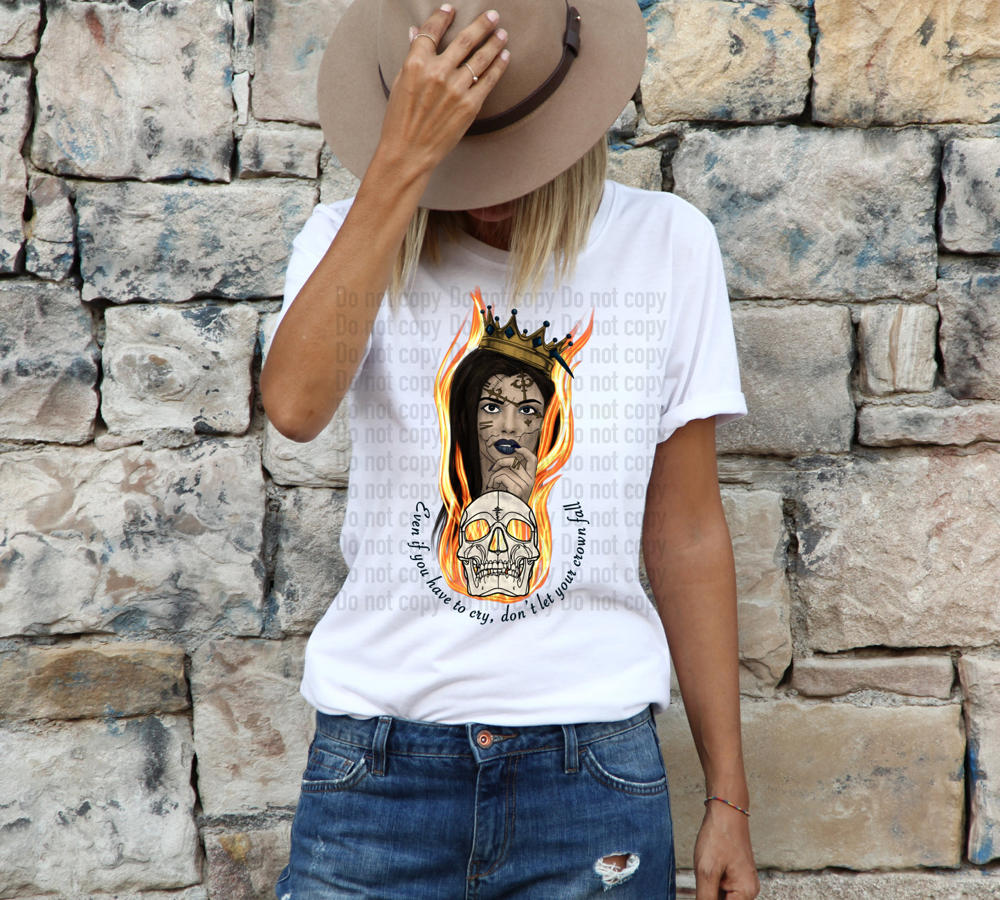 Crown Fall - T-Shirt & Hoodie