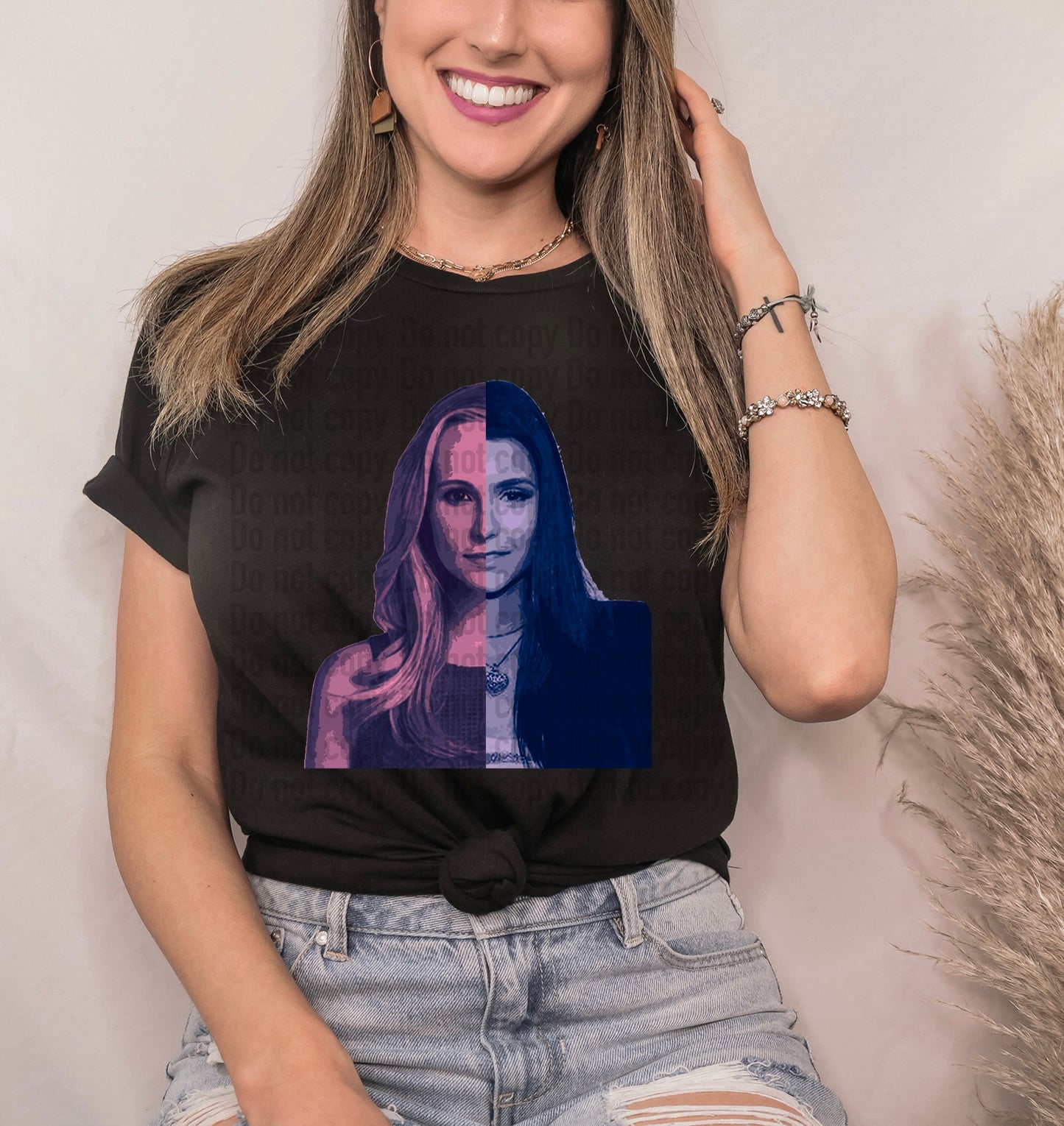 Best Friends Elena Caroline