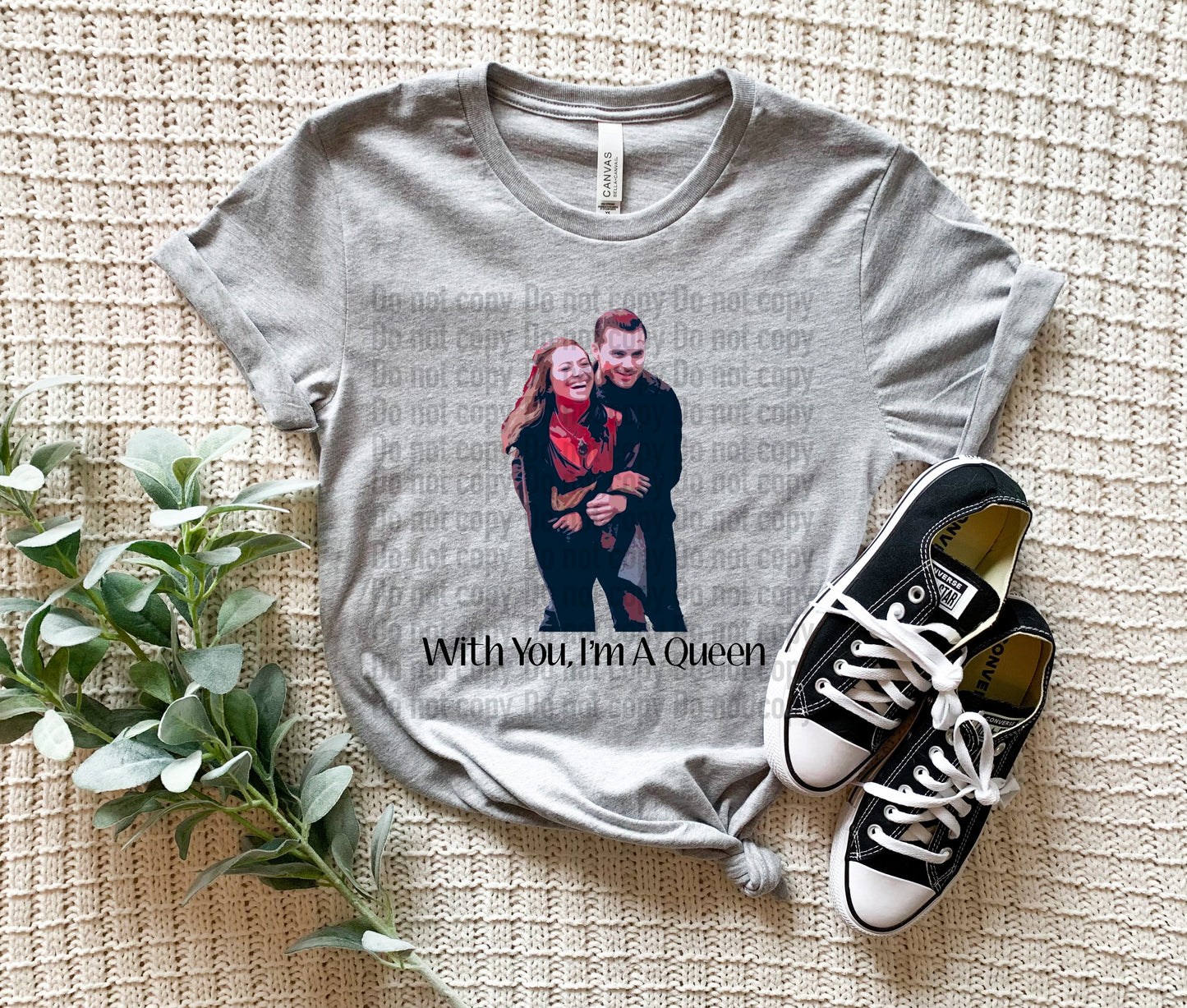 Bonnie Enzo A Queen Color