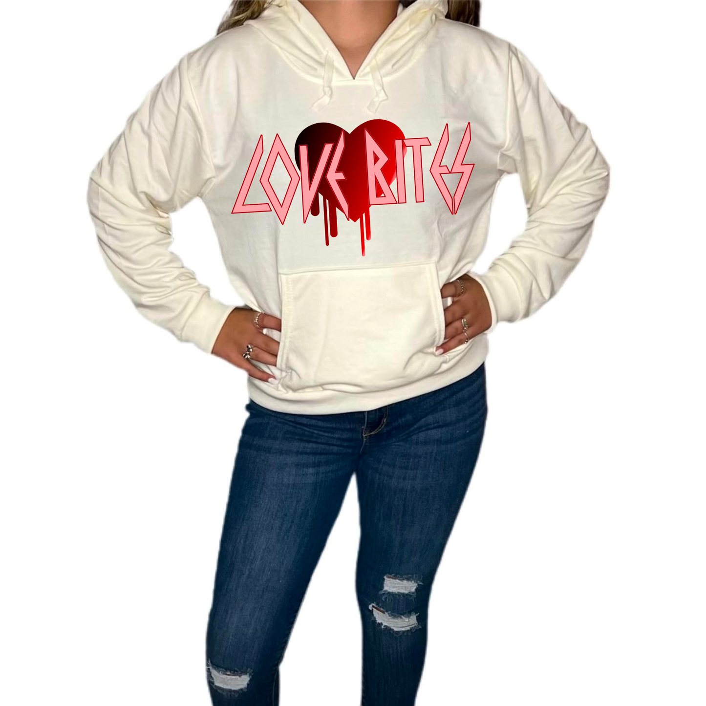 Love Bites - T-Shirt & Hoodie
