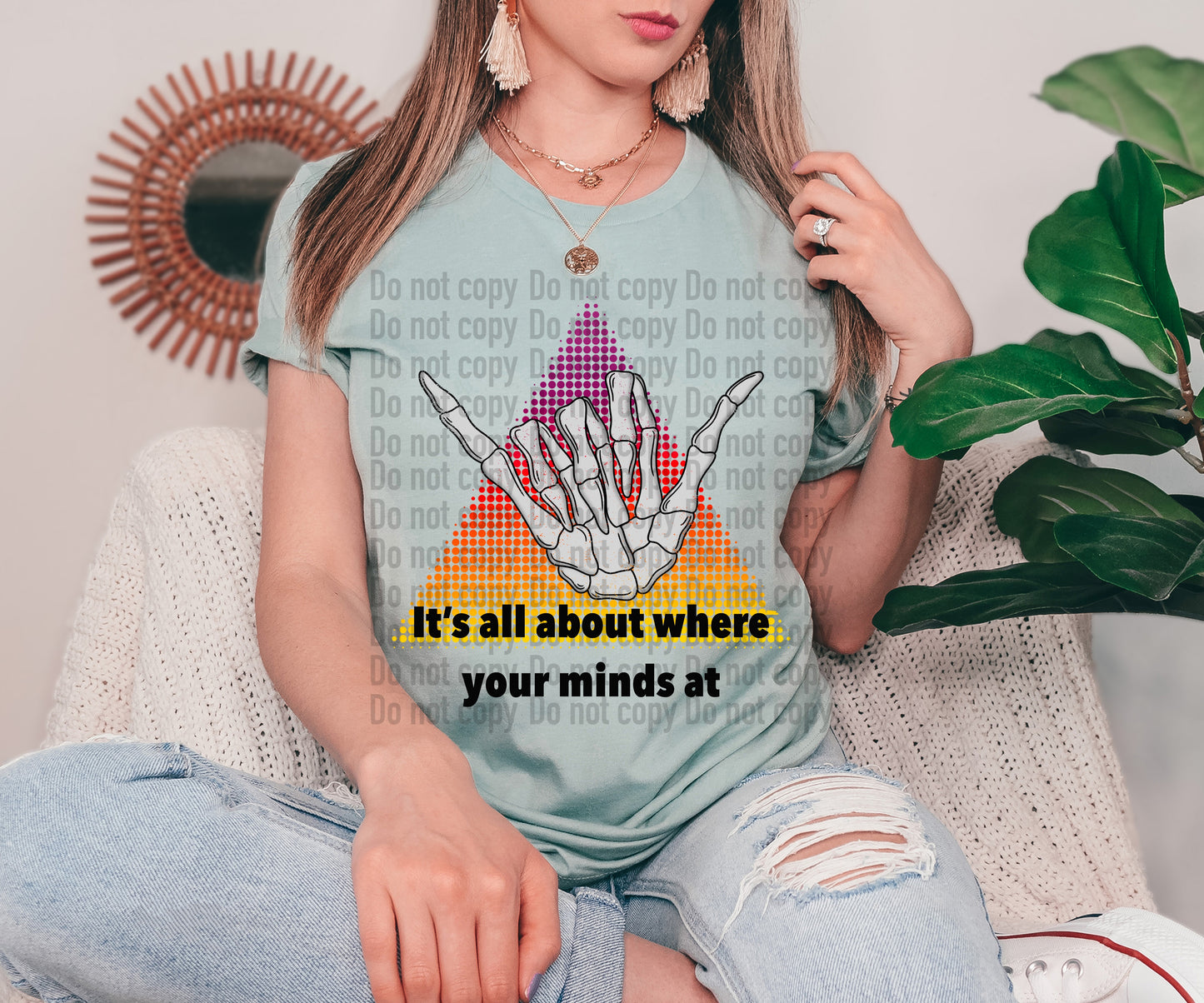 Where Your Minds At - T-Shirt & Hoodie