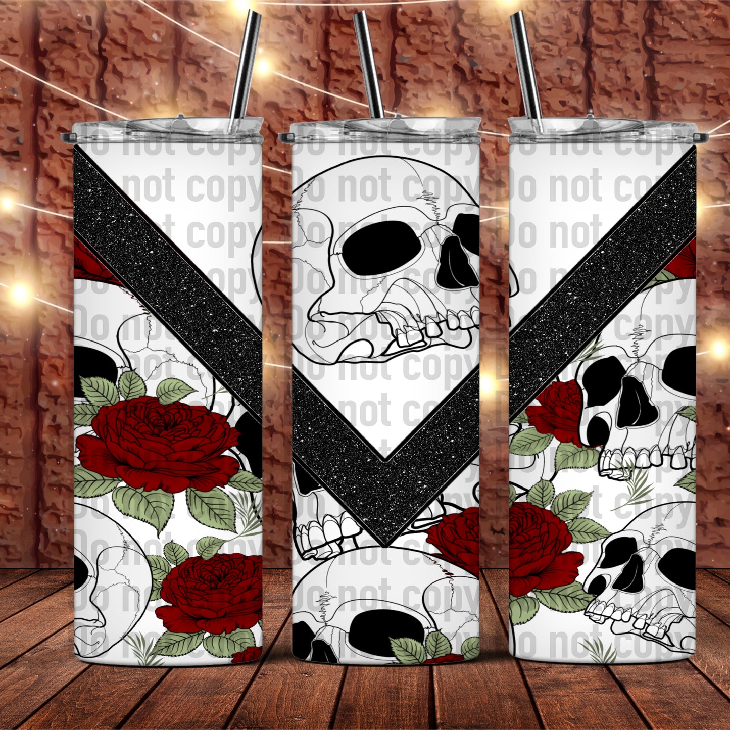 Night We Met - 20oz Skinny Tumbler