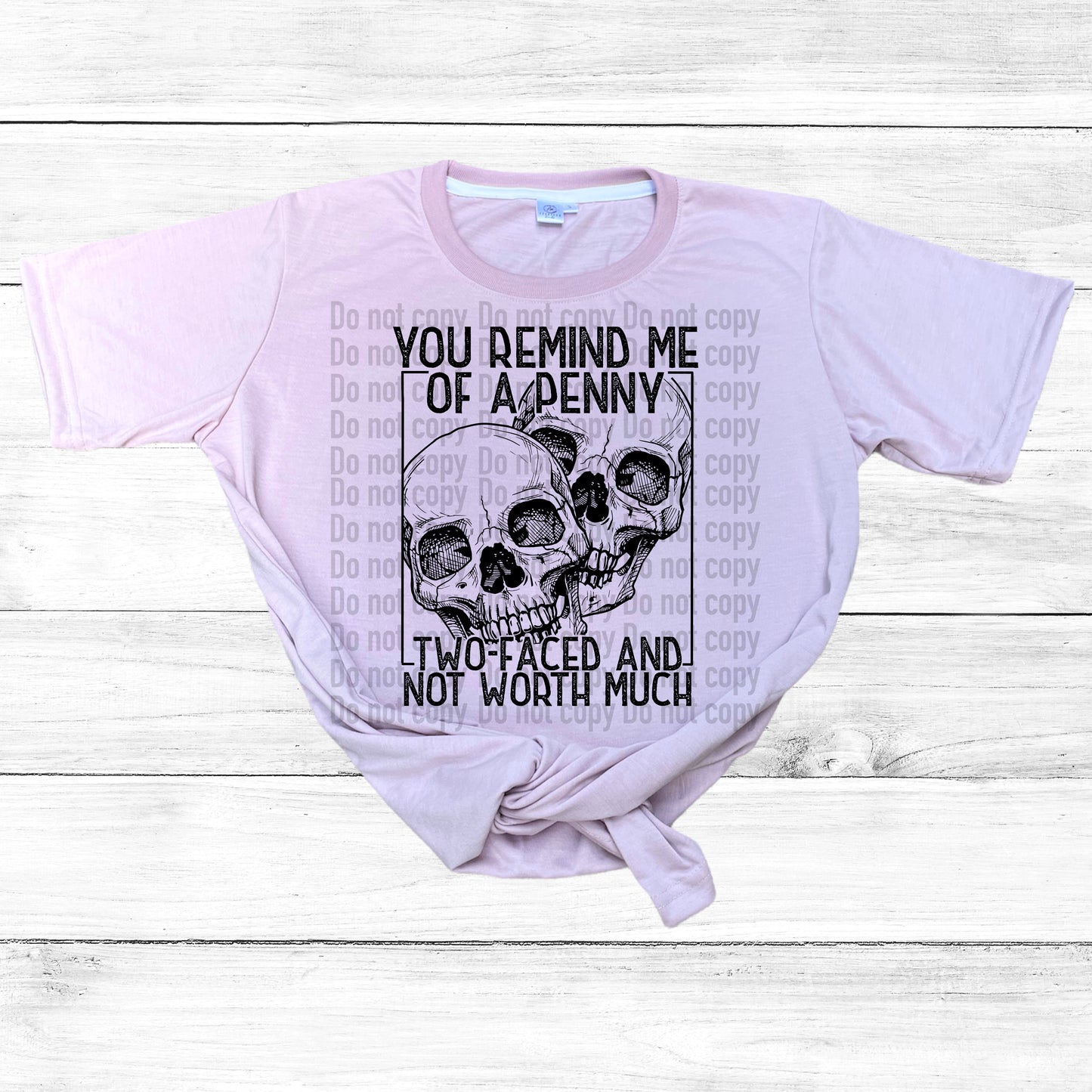 Like A Penny - T-Shirt & Hoodie