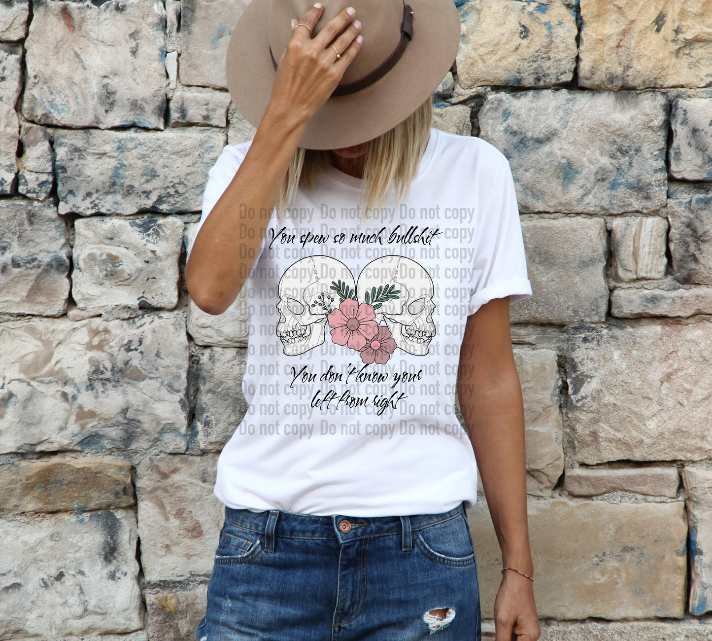 Spew So Much Bullsh@t - T-Shirt & Hoodie