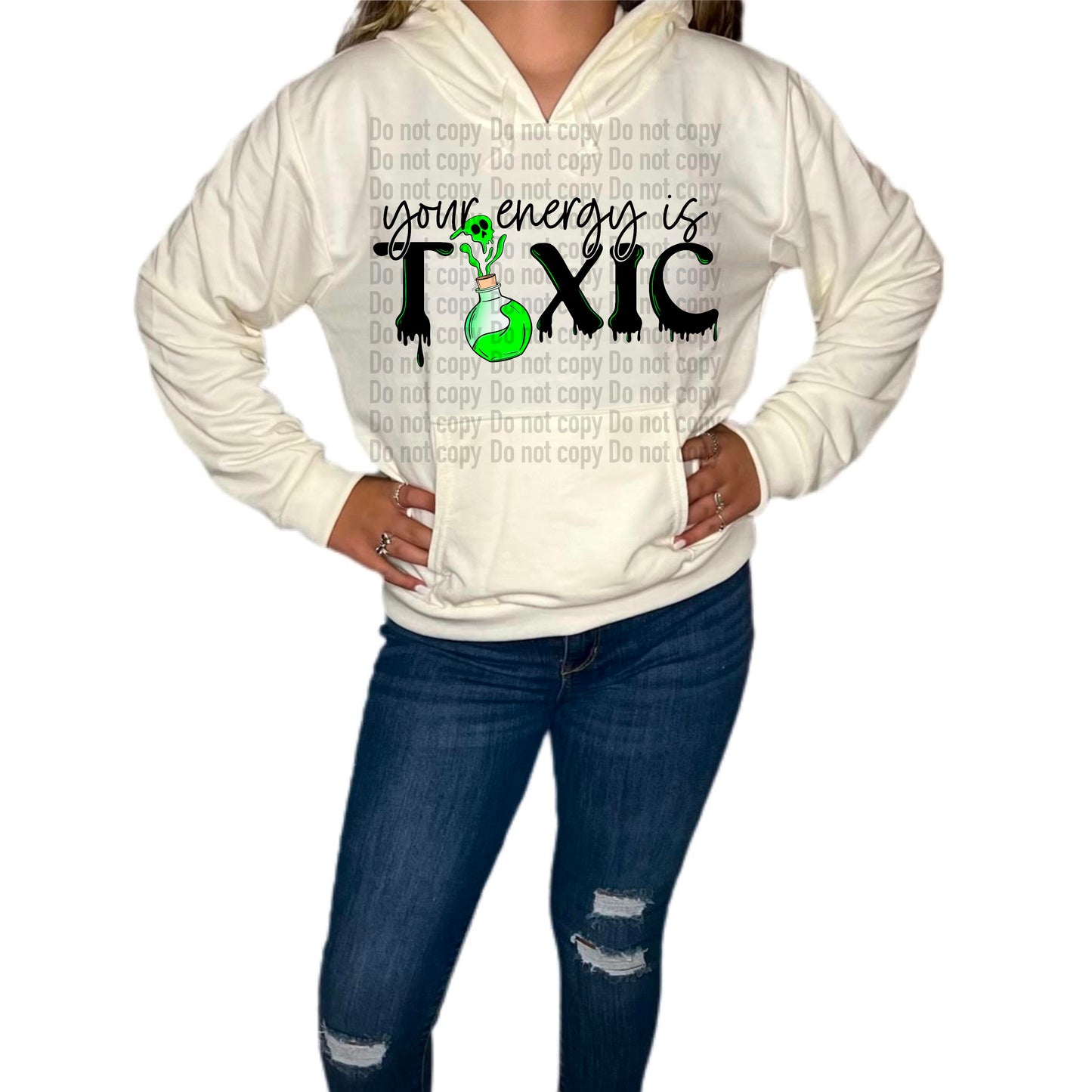 Toxic- T-Shirt & Hoodie