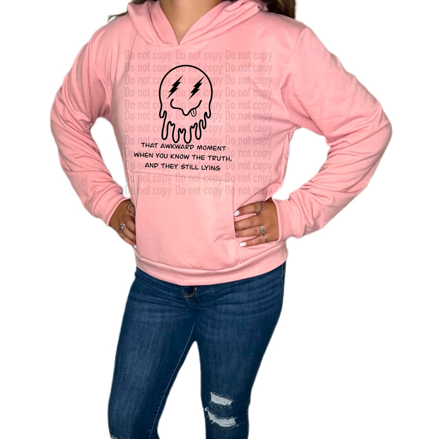 Still Lying - T-Shirt & Hoodie