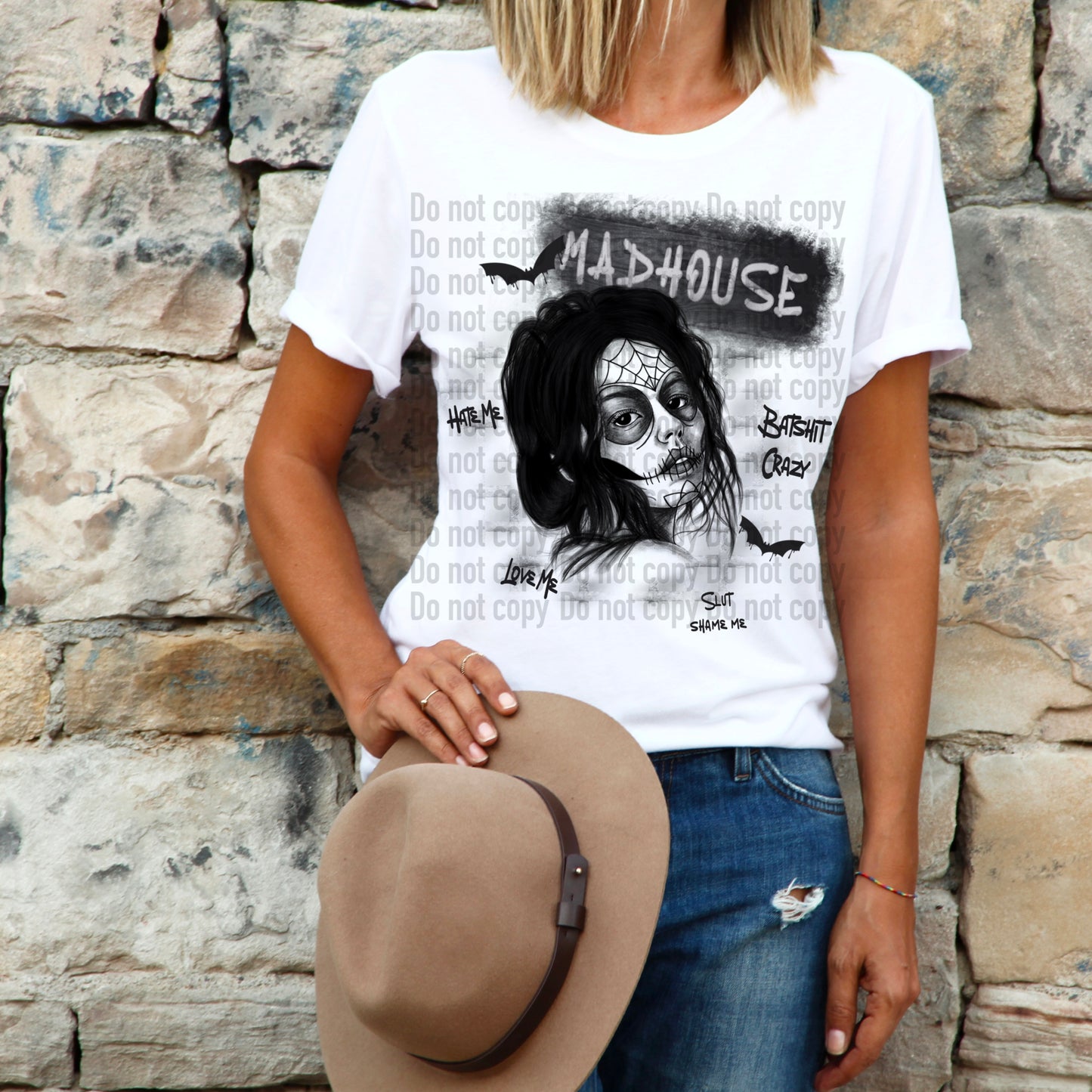 Madhouse - T-Shirt & Hoodie