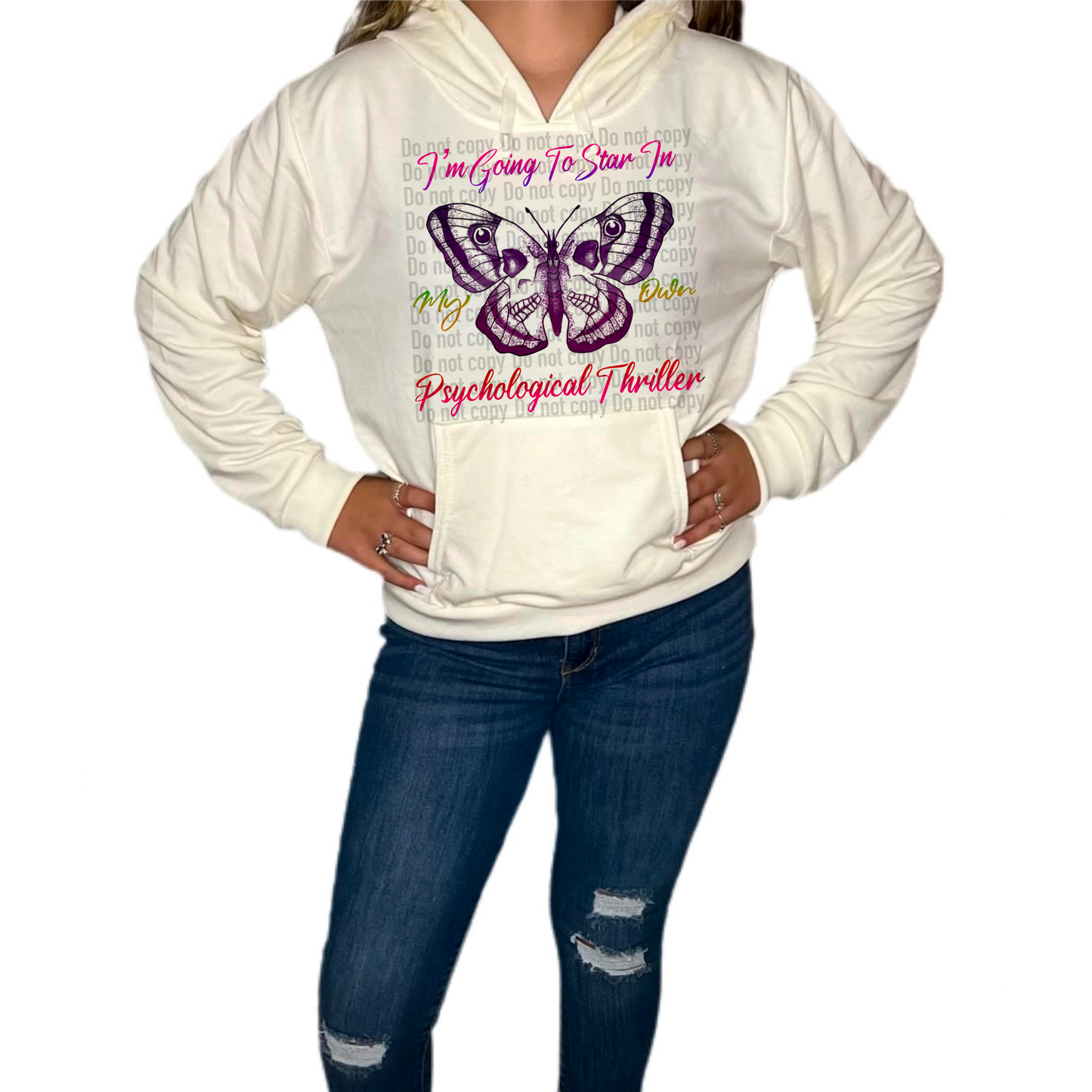 Psychological Thriller - T-Shirt & Hoodie