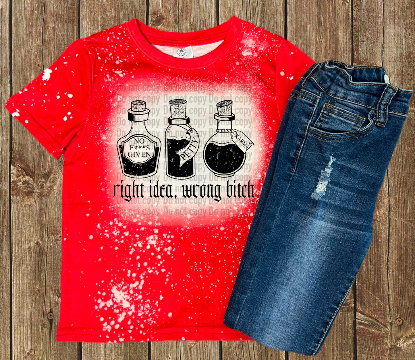 Right Idea Potions - T-Shirt & Hoodie