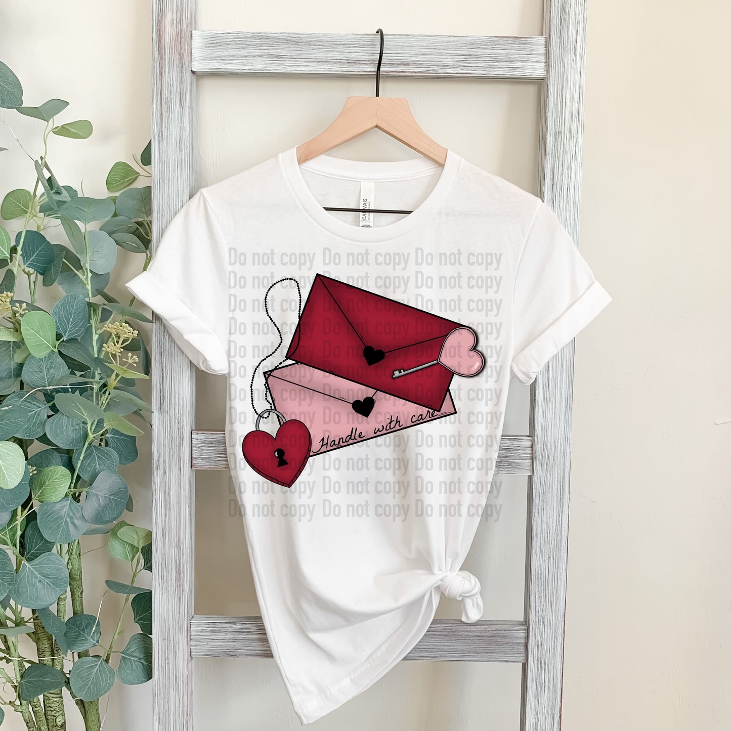 Handle With Care - T-Shirt & Hoodie