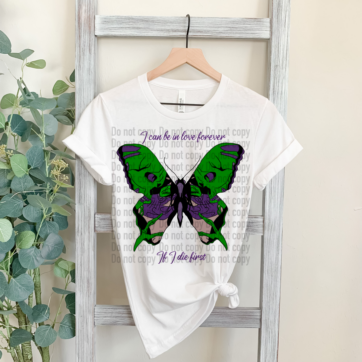 Die First - T-Shirt & Hoodie