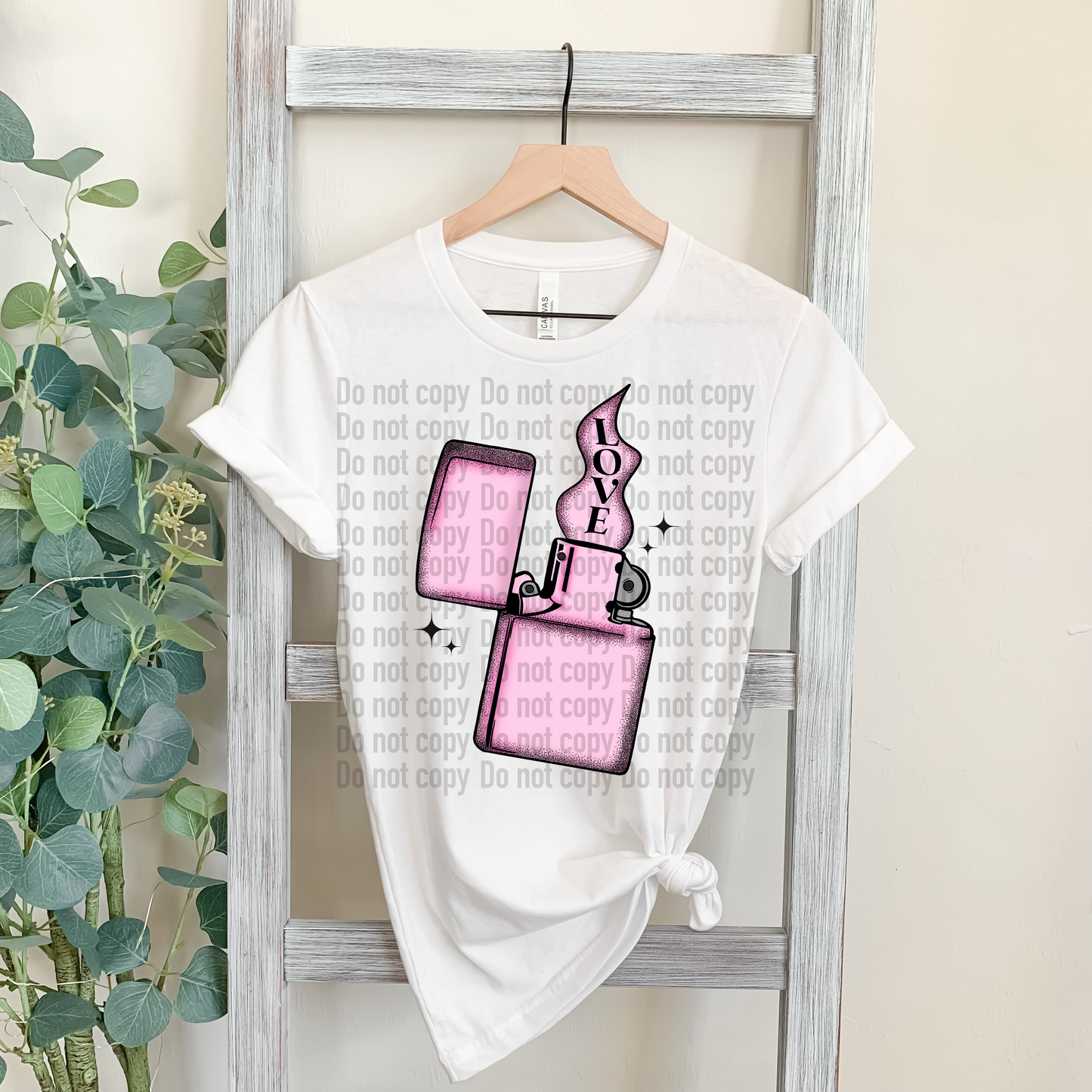 Love Lighter - T-Shirt & Hoodie