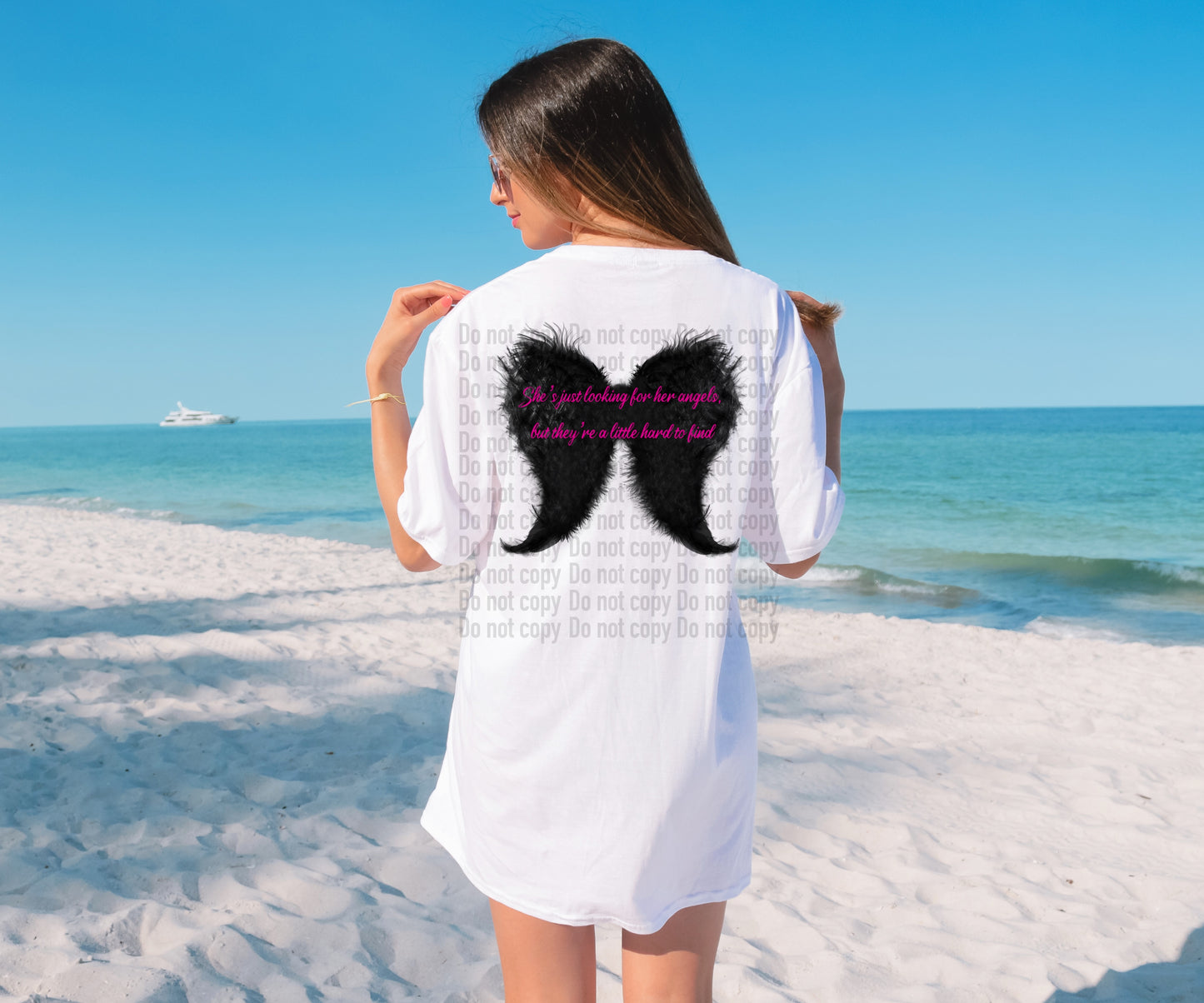 Waiting For Her Angels Sara We Three 6:14 6:15 6:23