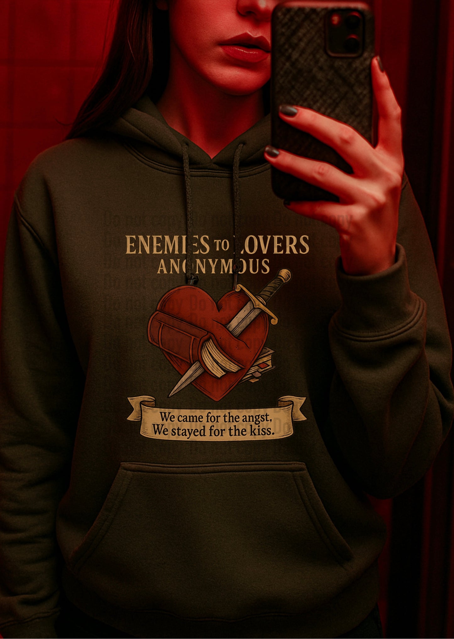 Enemies To Lovers Anonymous