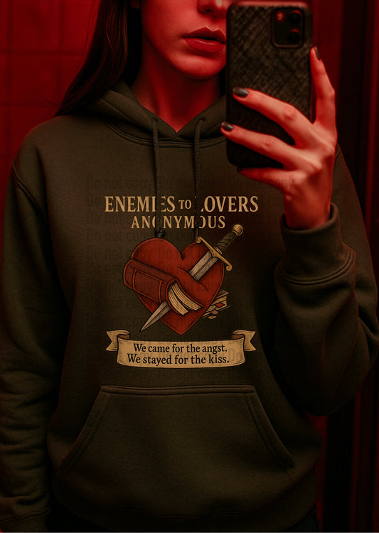 Enemies To Lovers Anonymous