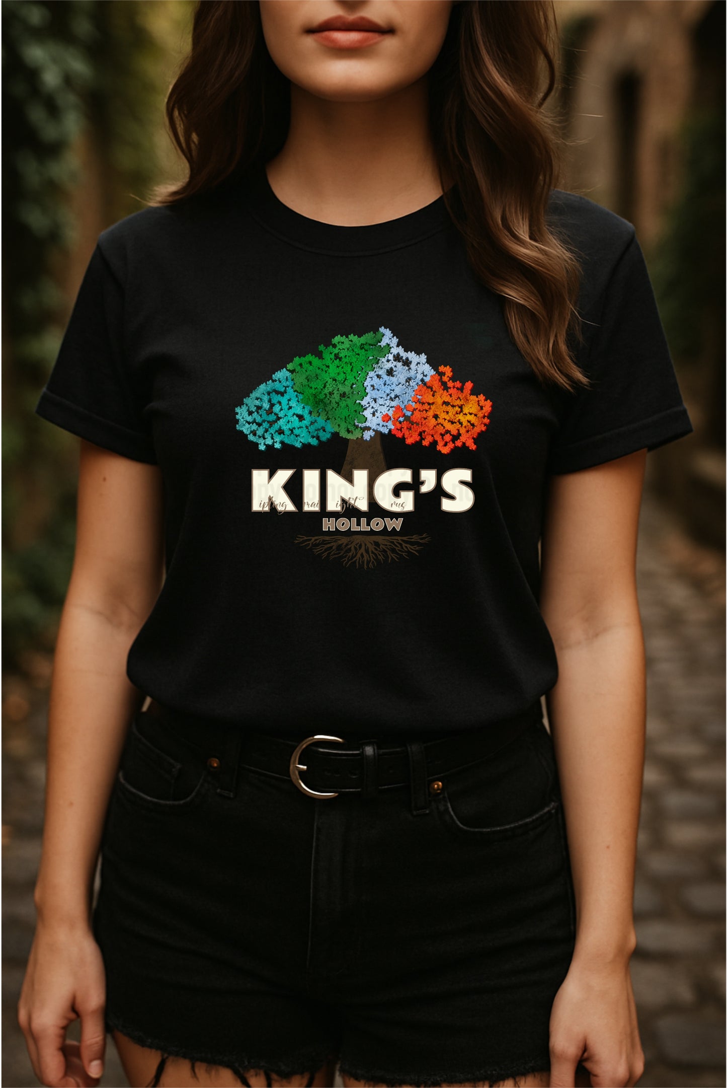 King’s Hollow (Officially licensed)