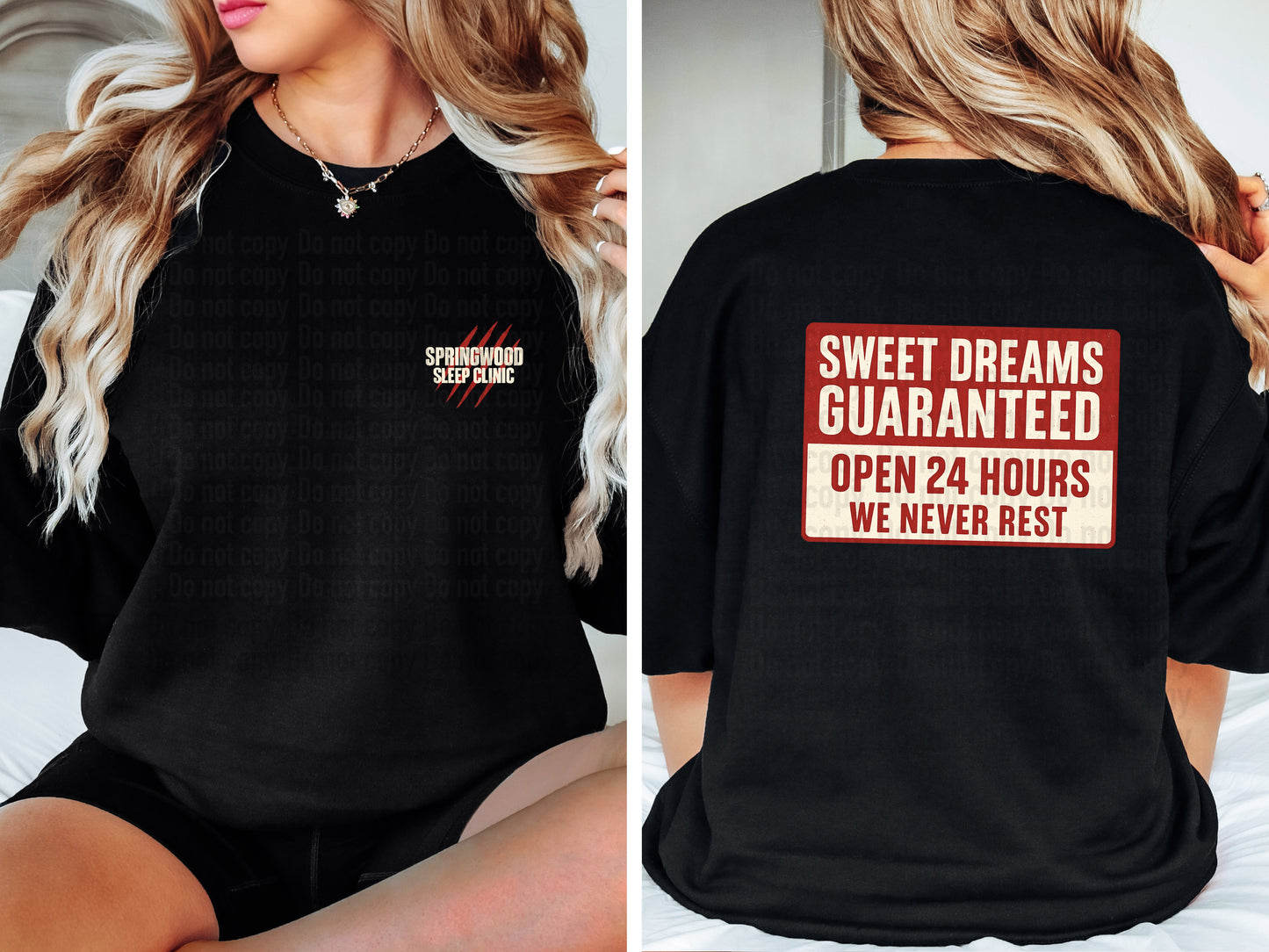 Springwood Sleep Clinic F&B