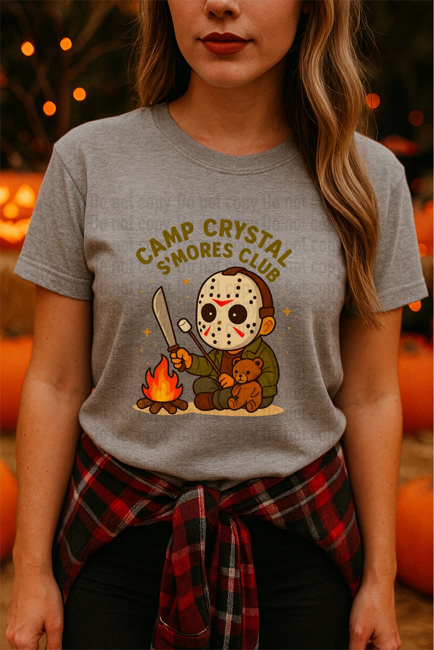 Camp Crystal S’mores Club