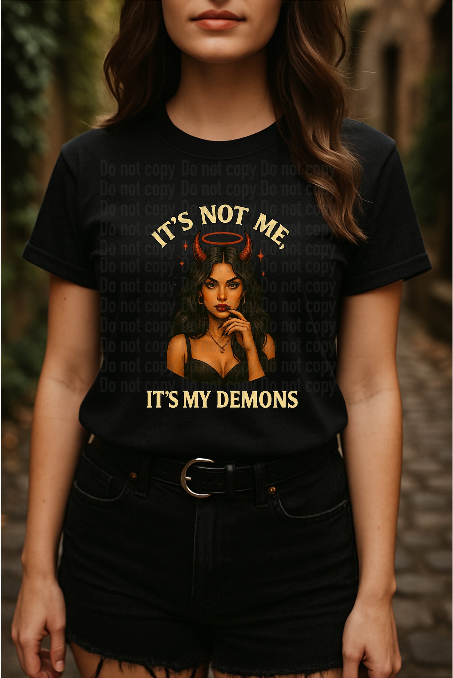 It’s My Demons