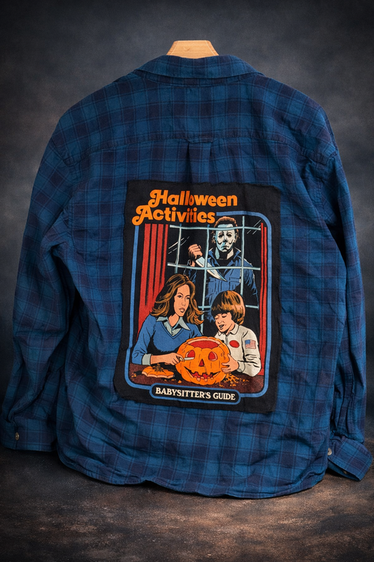 Halloween Activities Flannel