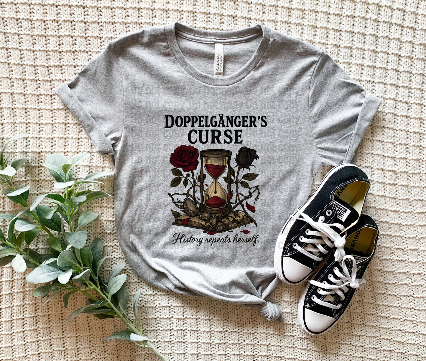 Doppelgänger’s Curse