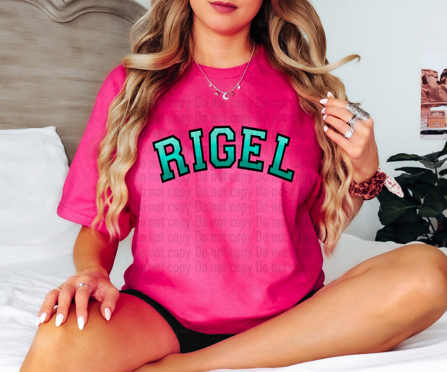 Rigel Letterman (Officially Licensed)