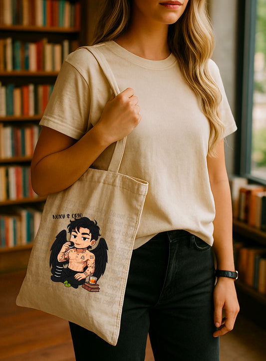 Noxy & Orio (officially licensed)- Tote Bag