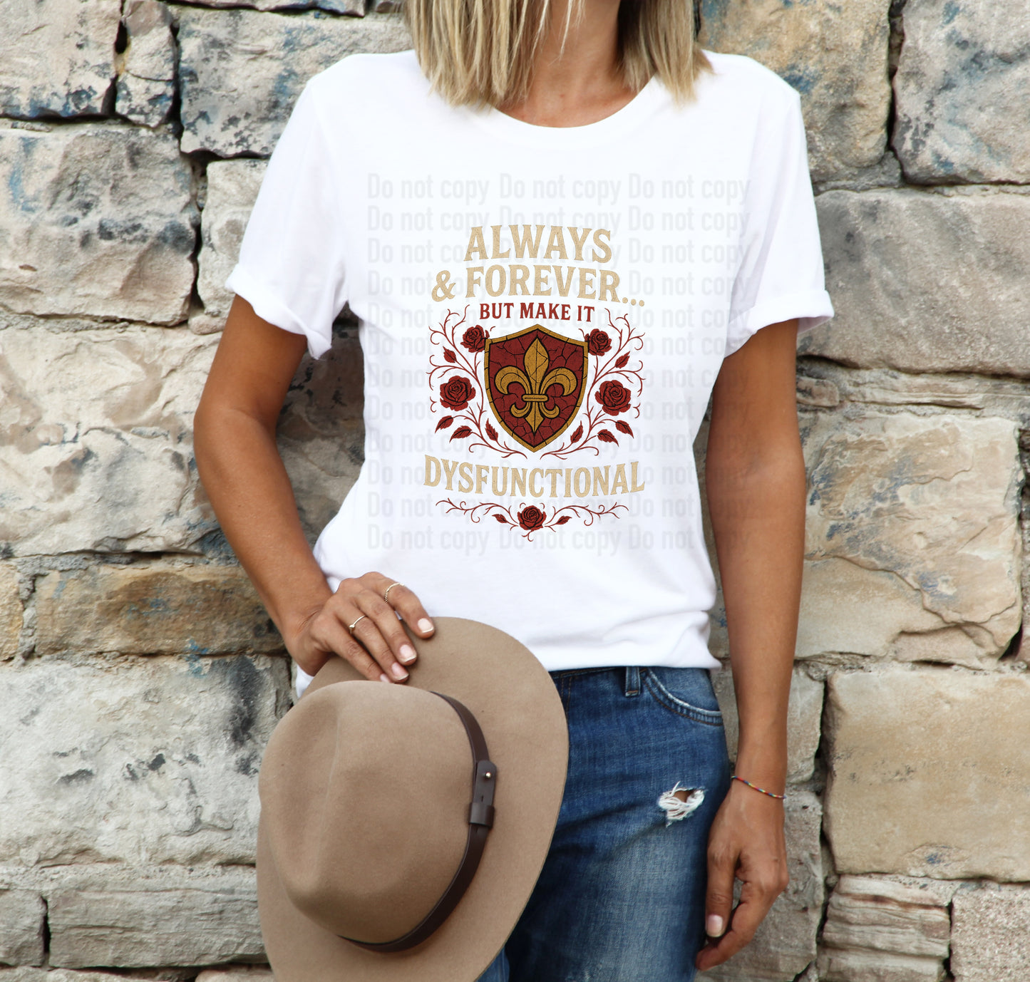 A&F But Make It Dysfunctional