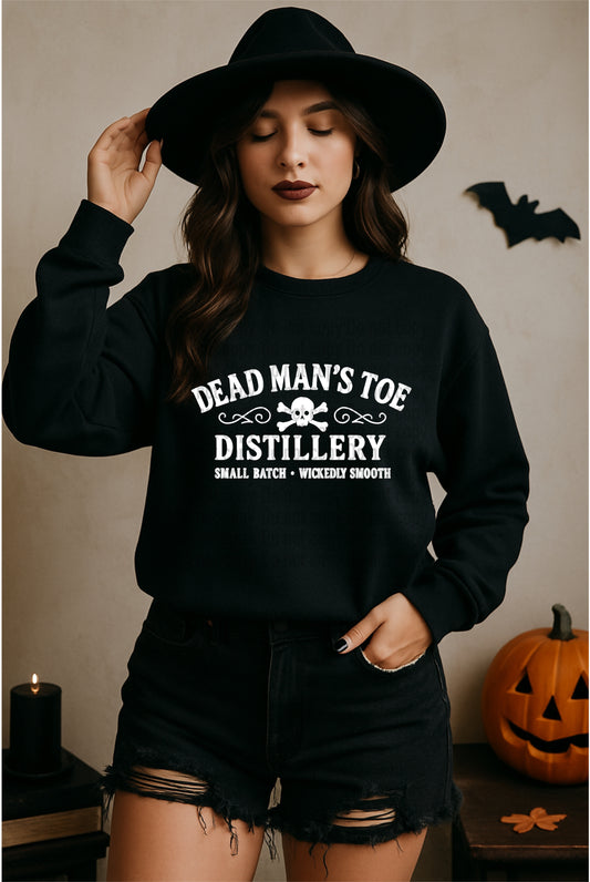 Dead Man’s Toe Distillery