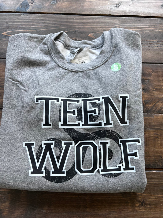 Teen Wolf Crewneck ECC