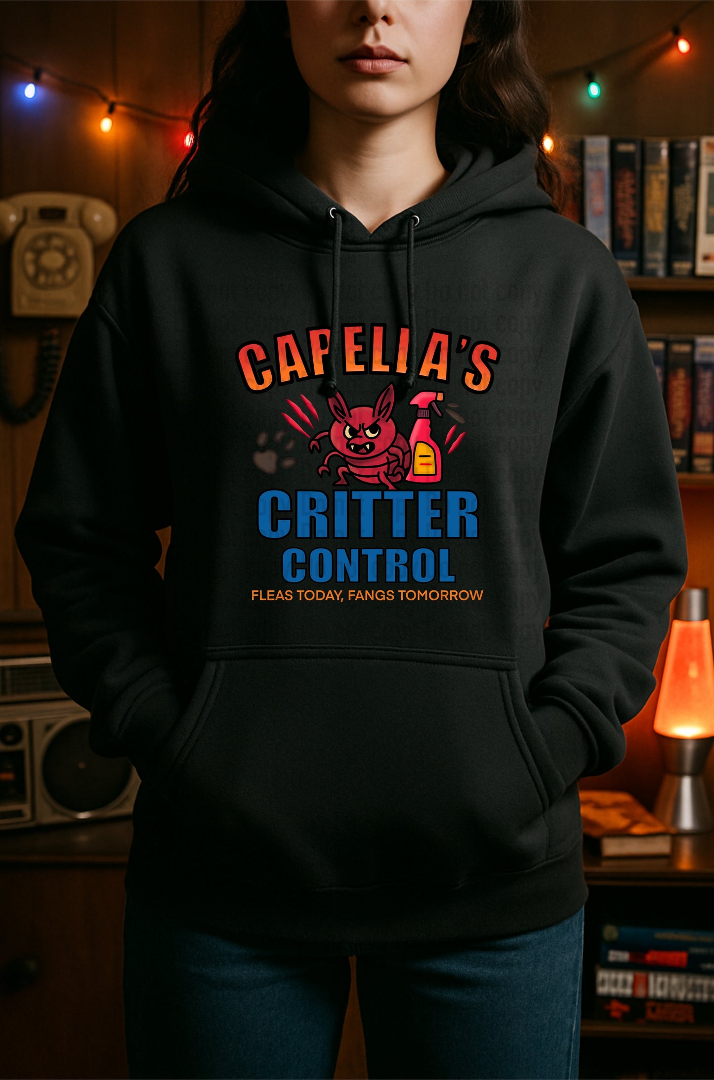 Capella's Critter Control (Officially Licensed)