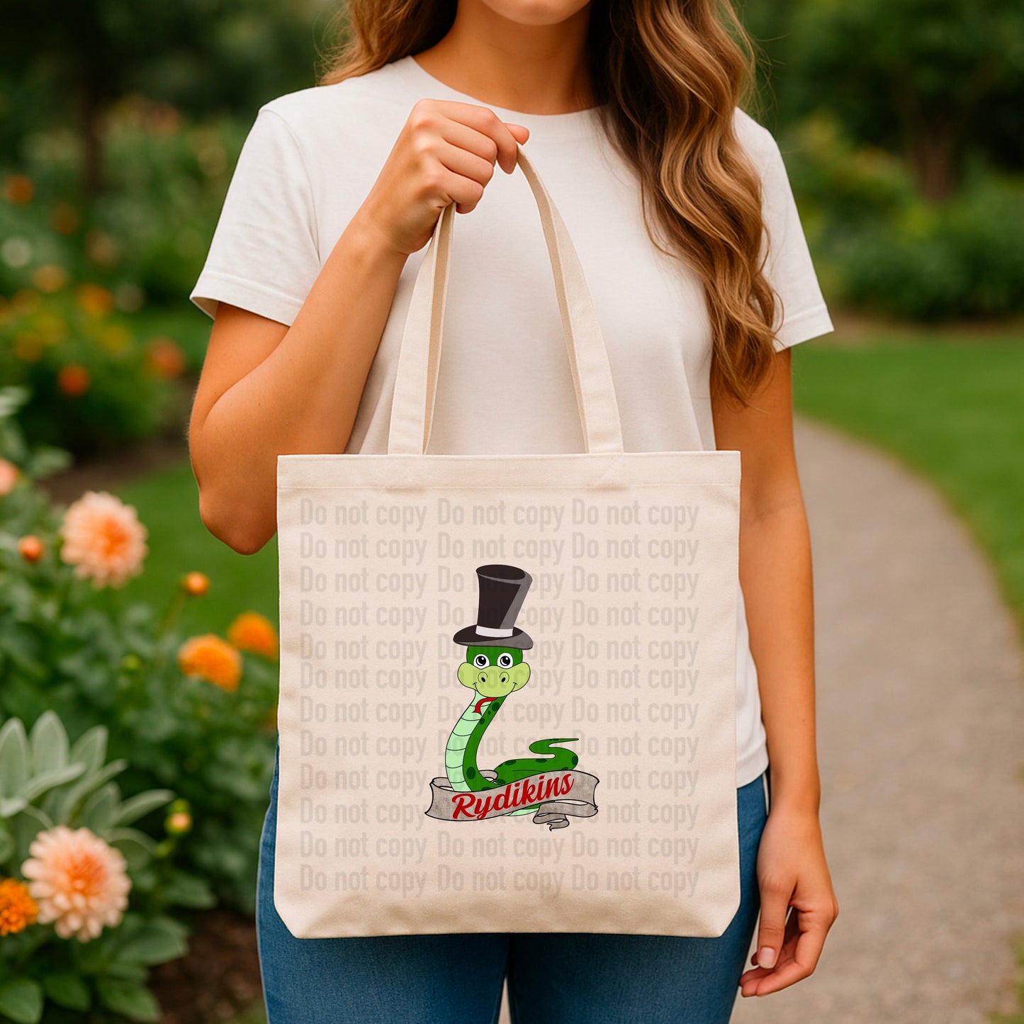 Rydikins (officially licensed)- Tote Bag