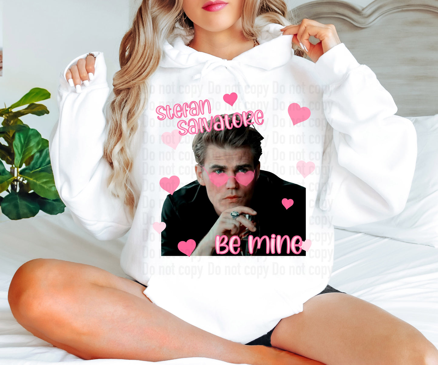 Stefan Salvatore Be Mine