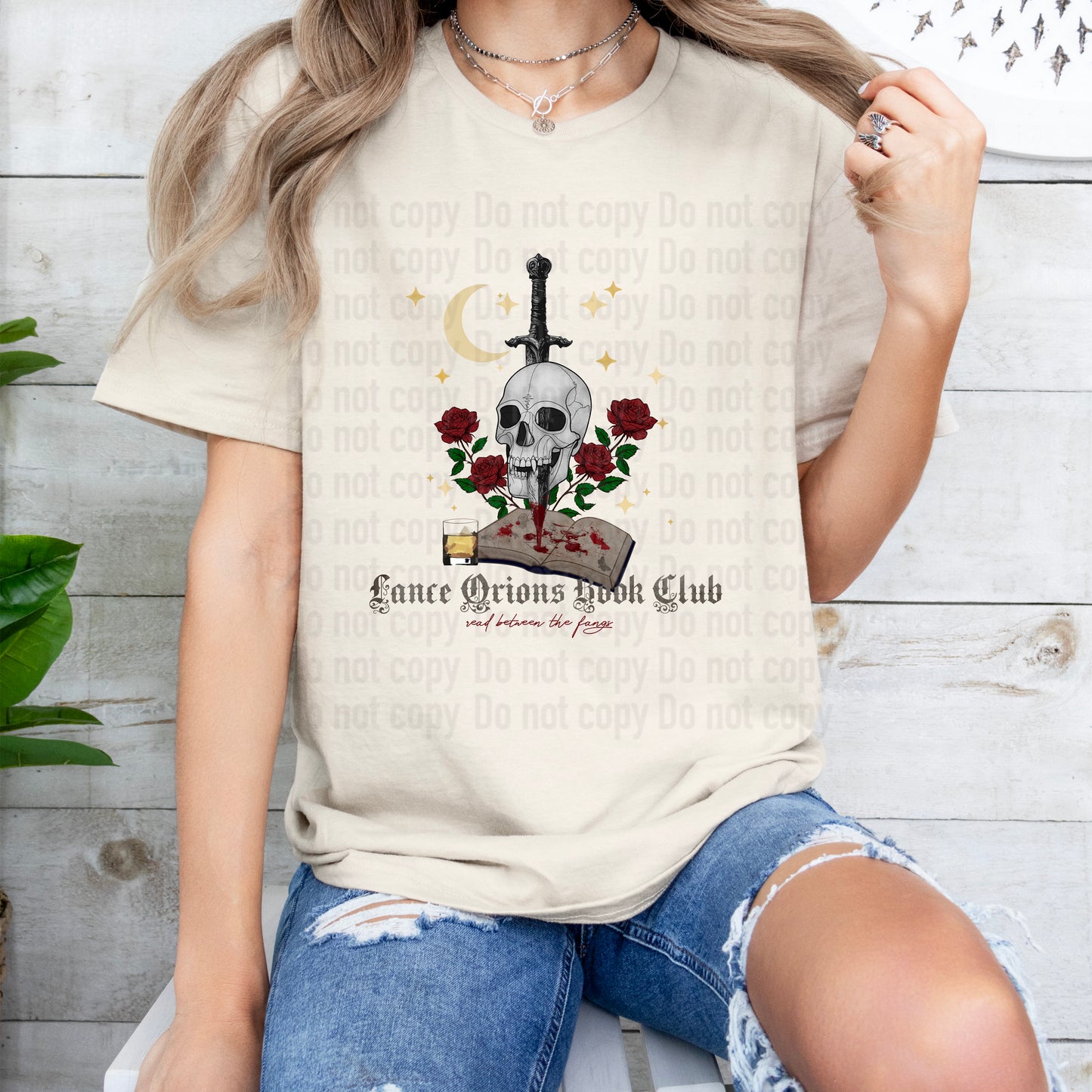 Lance Orion Book Club (Officially Licensed)