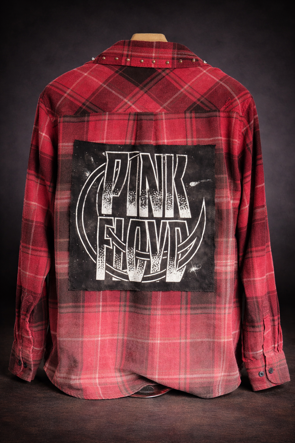 Pink Floyd Flannel