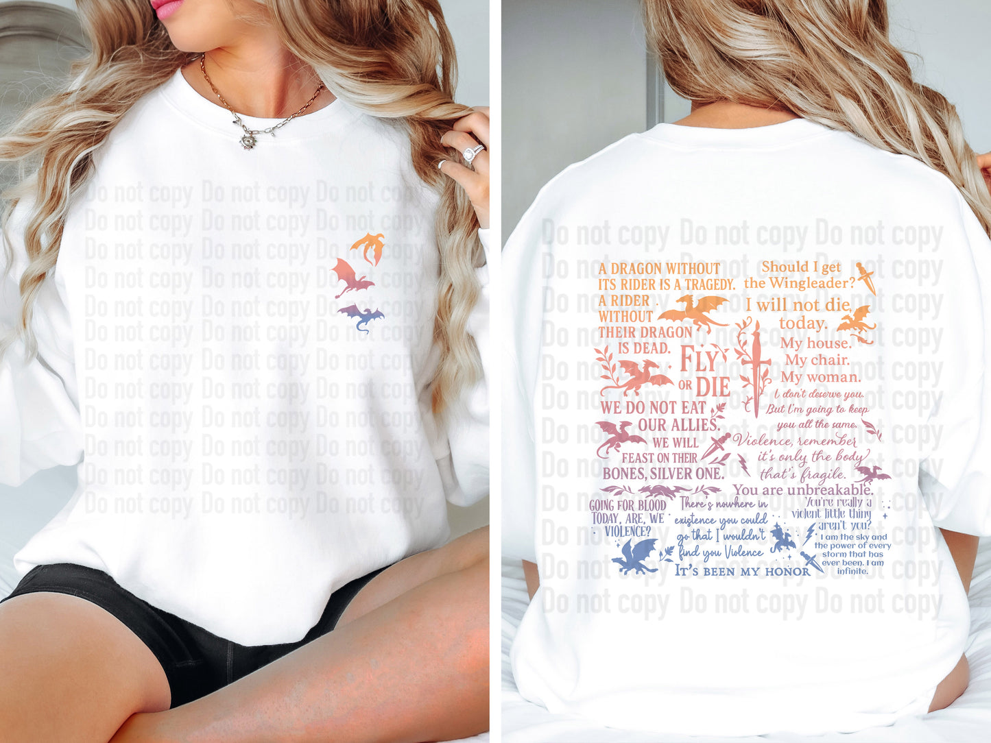 Empyrean Series Quotes F&B