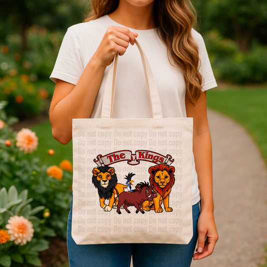 The Kings (officially licensed)- Tote Bag
