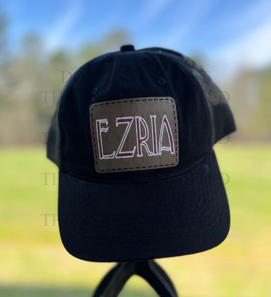 EZRIA PLL Trucker Hat - Accessories- TV Fandom