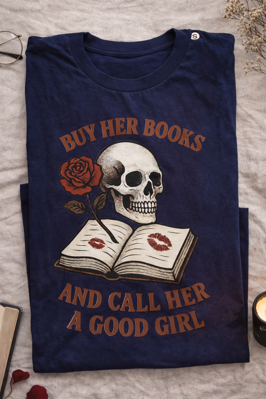 Buy Books….Good Girl