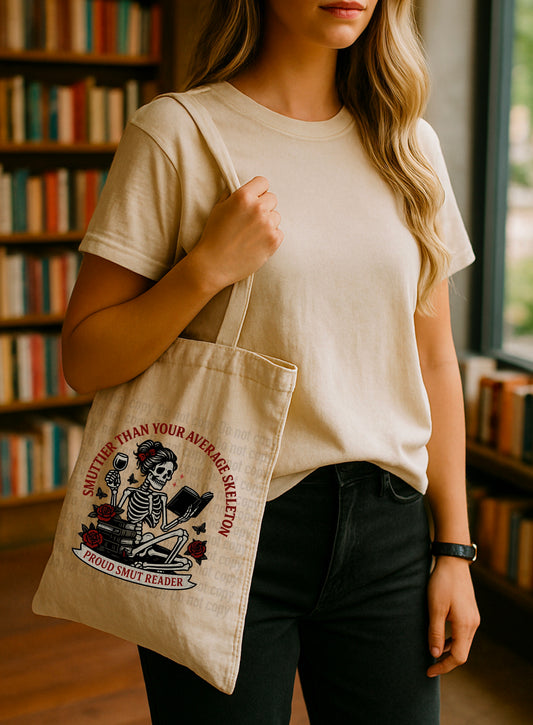 Proud Smut Reader- Tote Bag